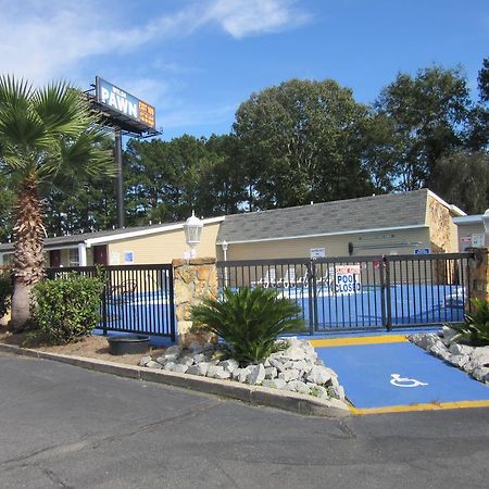 Econo Lodge Pooler - Savannah I-95 외부 사진