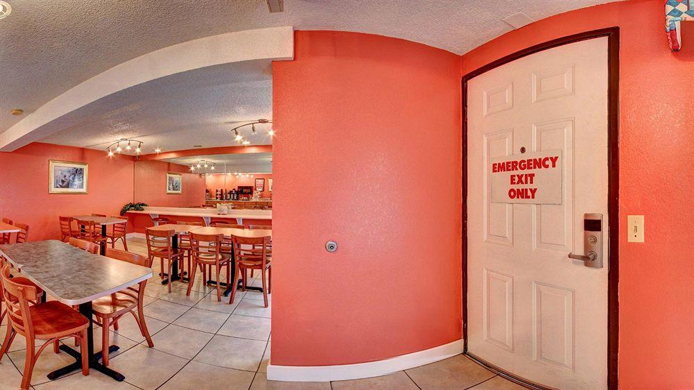 Econo Lodge Pooler - Savannah I-95 외부 사진