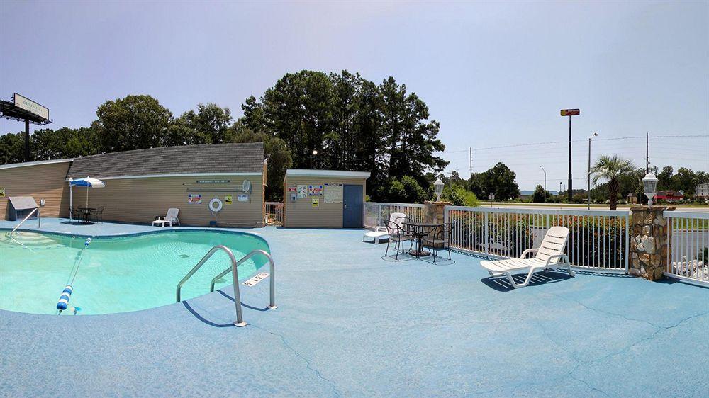 Econo Lodge Pooler - Savannah I-95 외부 사진