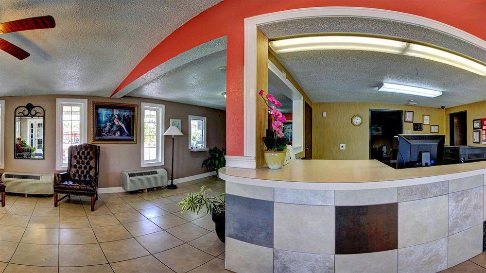 Econo Lodge Pooler - Savannah I-95 외부 사진