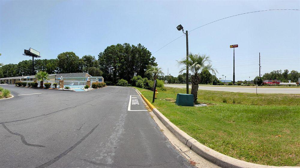Econo Lodge Pooler - Savannah I-95 외부 사진
