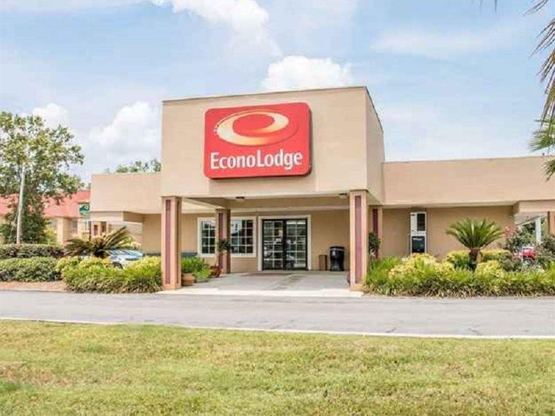 Econo Lodge Pooler - Savannah I-95 외부 사진