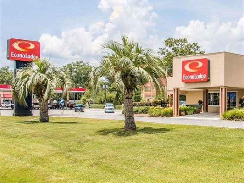 Econo Lodge Pooler - Savannah I-95 외부 사진