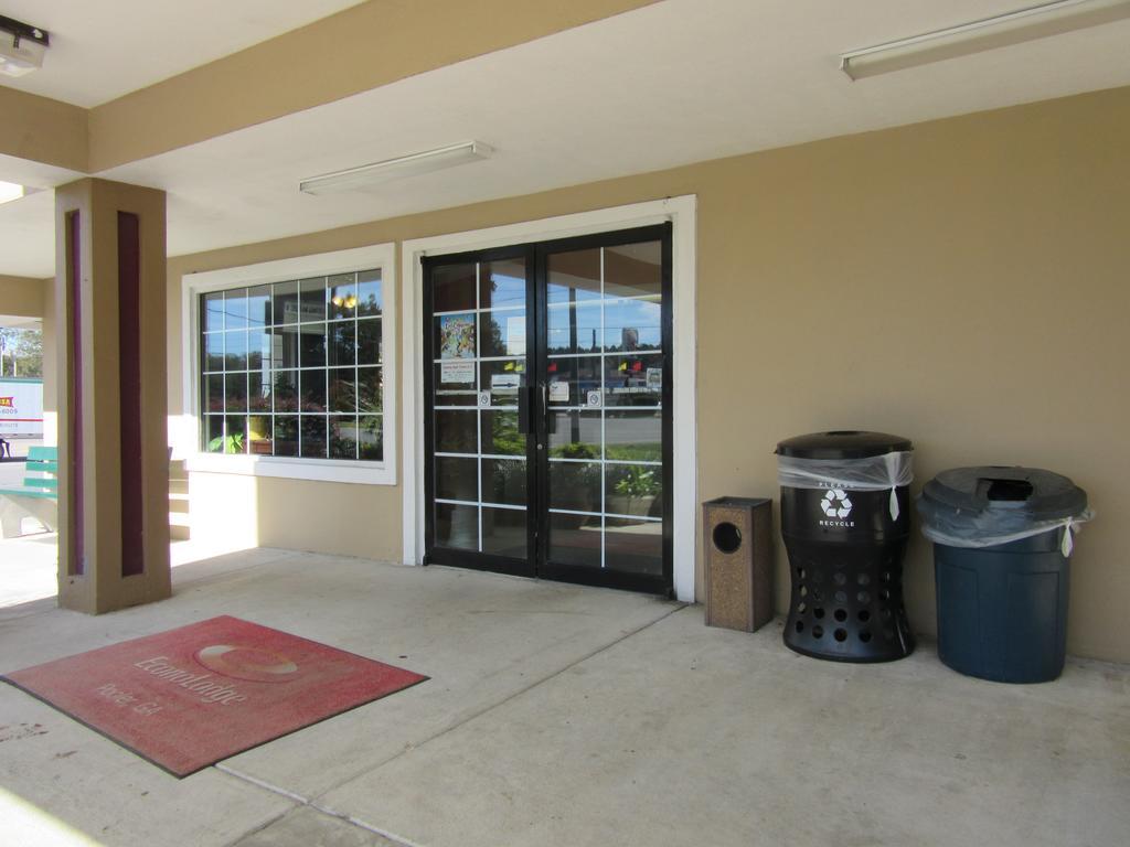 Econo Lodge Pooler - Savannah I-95 외부 사진