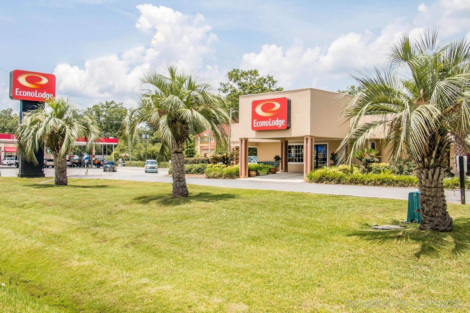 Econo Lodge Pooler - Savannah I-95 외부 사진