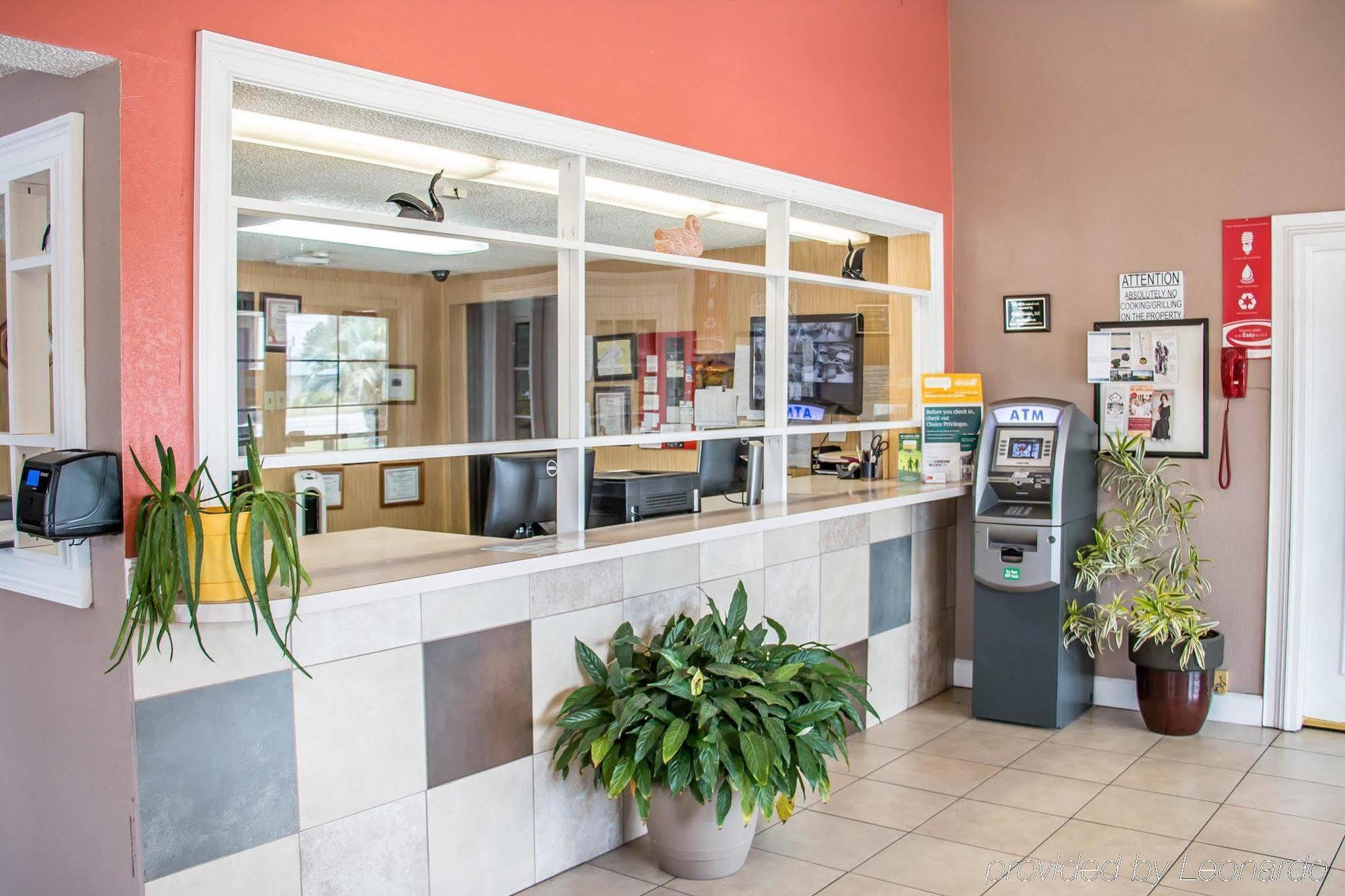 Econo Lodge Pooler - Savannah I-95 외부 사진