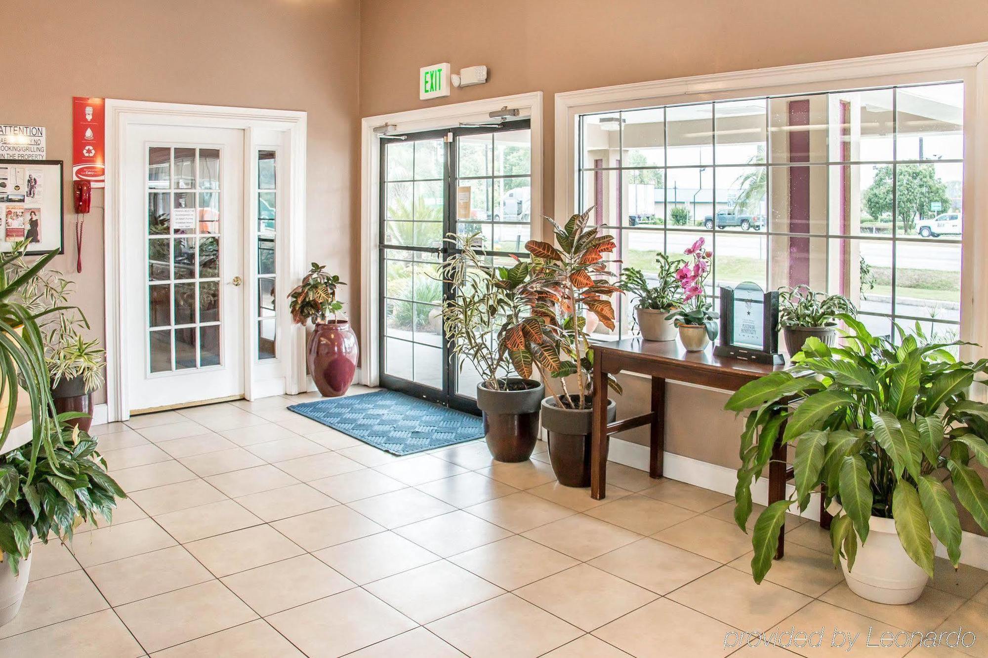Econo Lodge Pooler - Savannah I-95 외부 사진