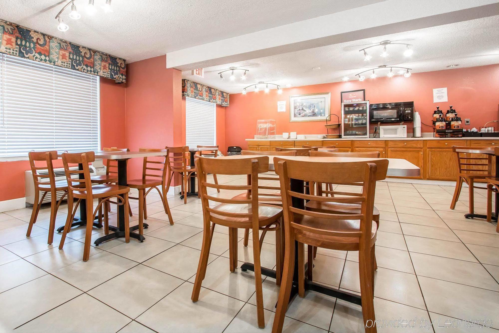 Econo Lodge Pooler - Savannah I-95 외부 사진