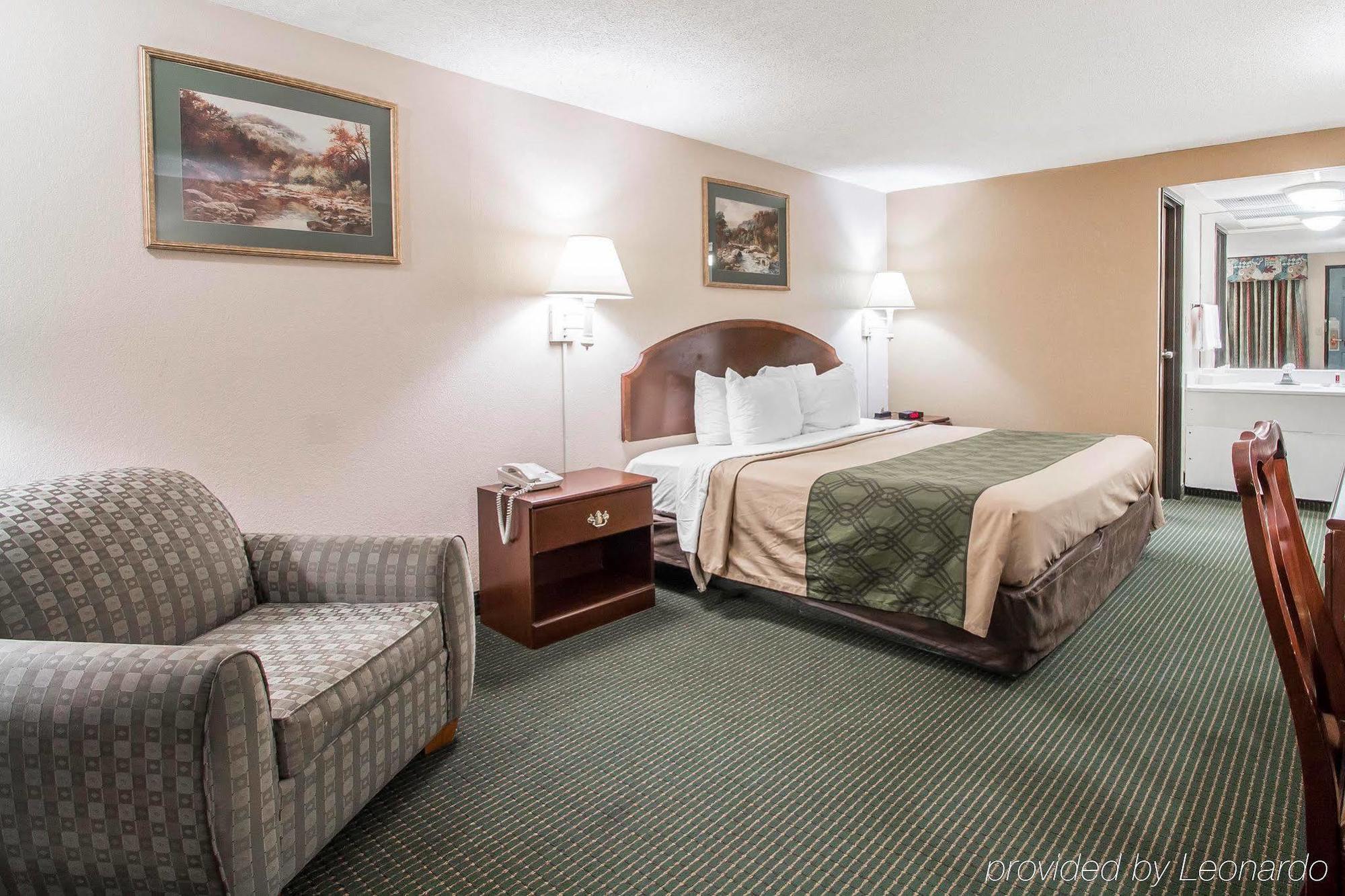 Econo Lodge Pooler - Savannah I-95 외부 사진