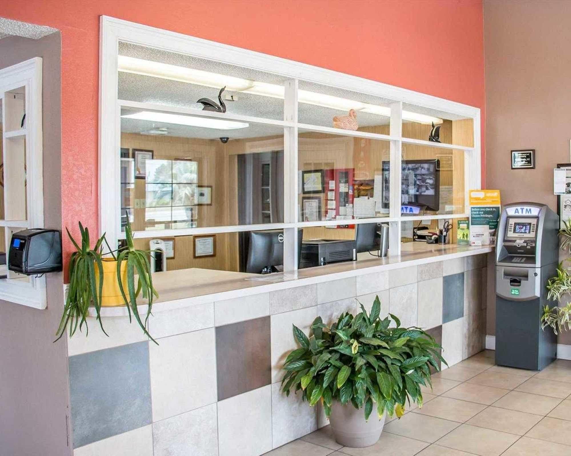 Econo Lodge Pooler - Savannah I-95 외부 사진