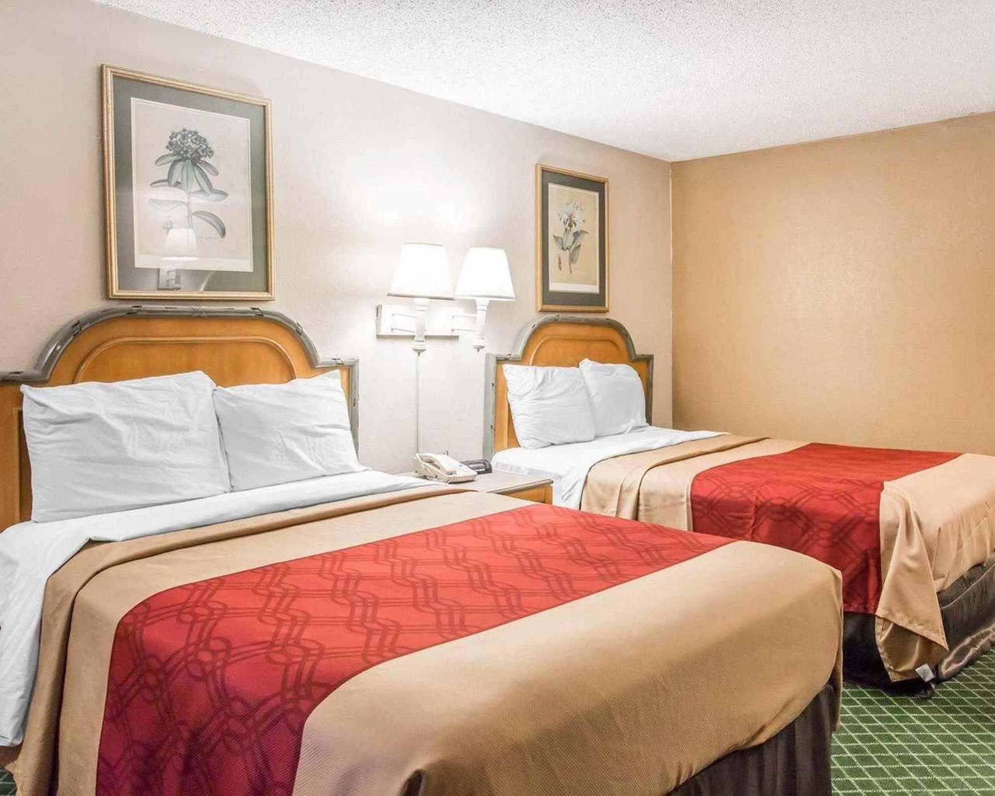 Econo Lodge Pooler - Savannah I-95 외부 사진
