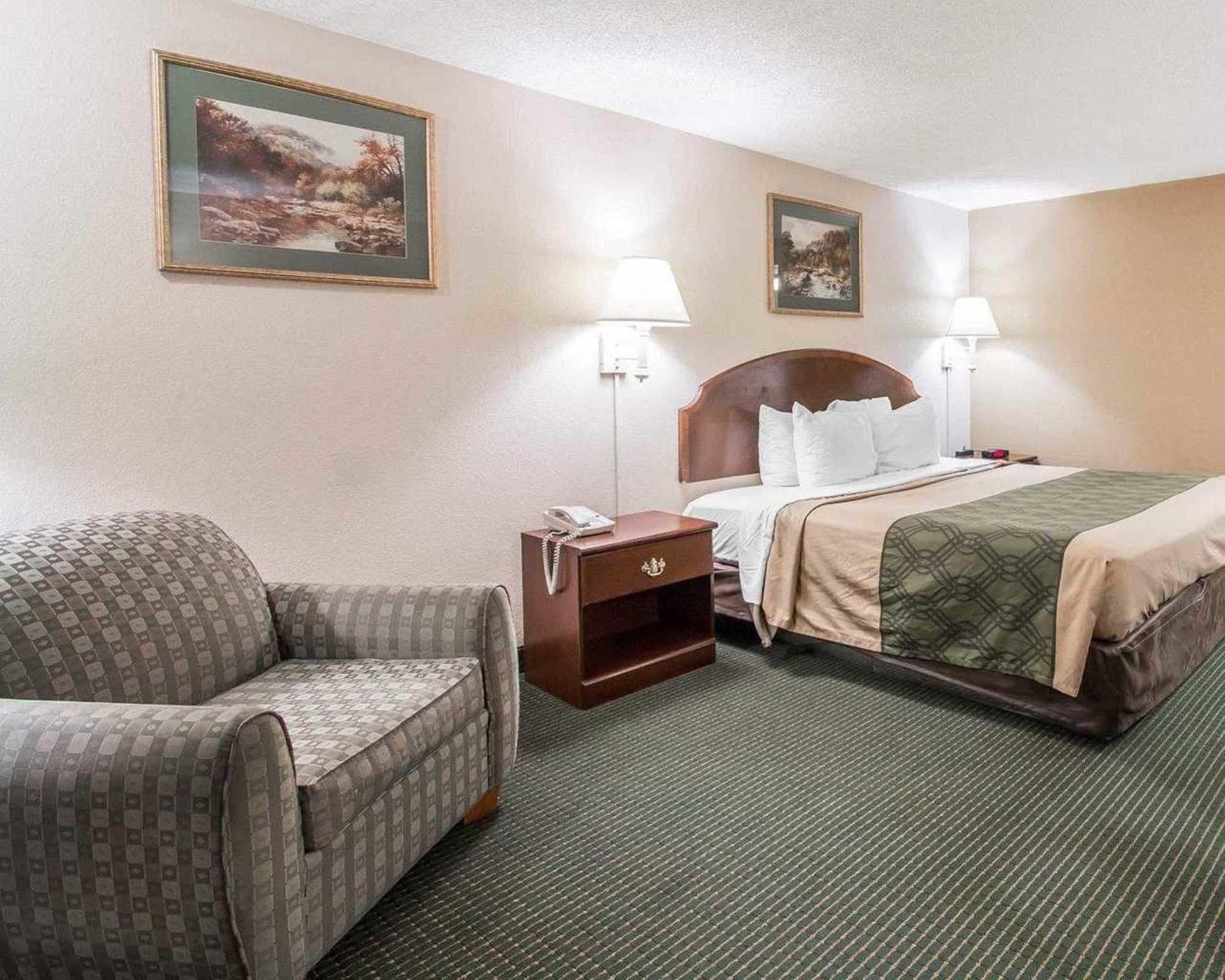 Econo Lodge Pooler - Savannah I-95 외부 사진