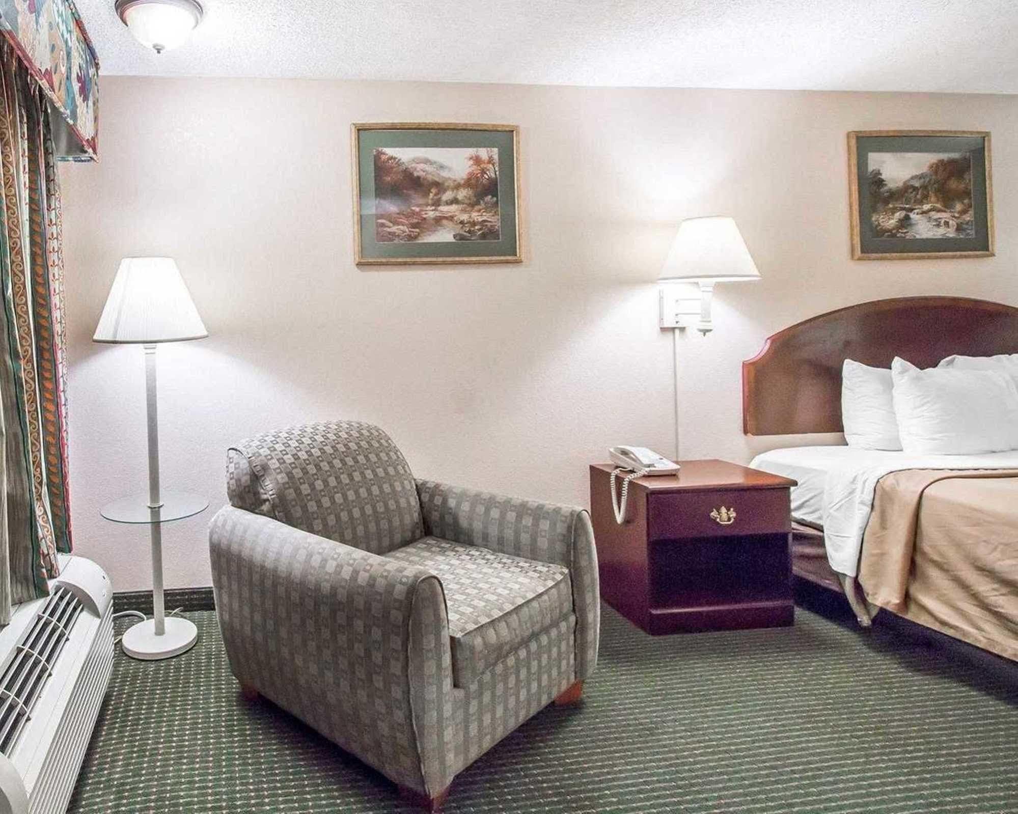 Econo Lodge Pooler - Savannah I-95 외부 사진