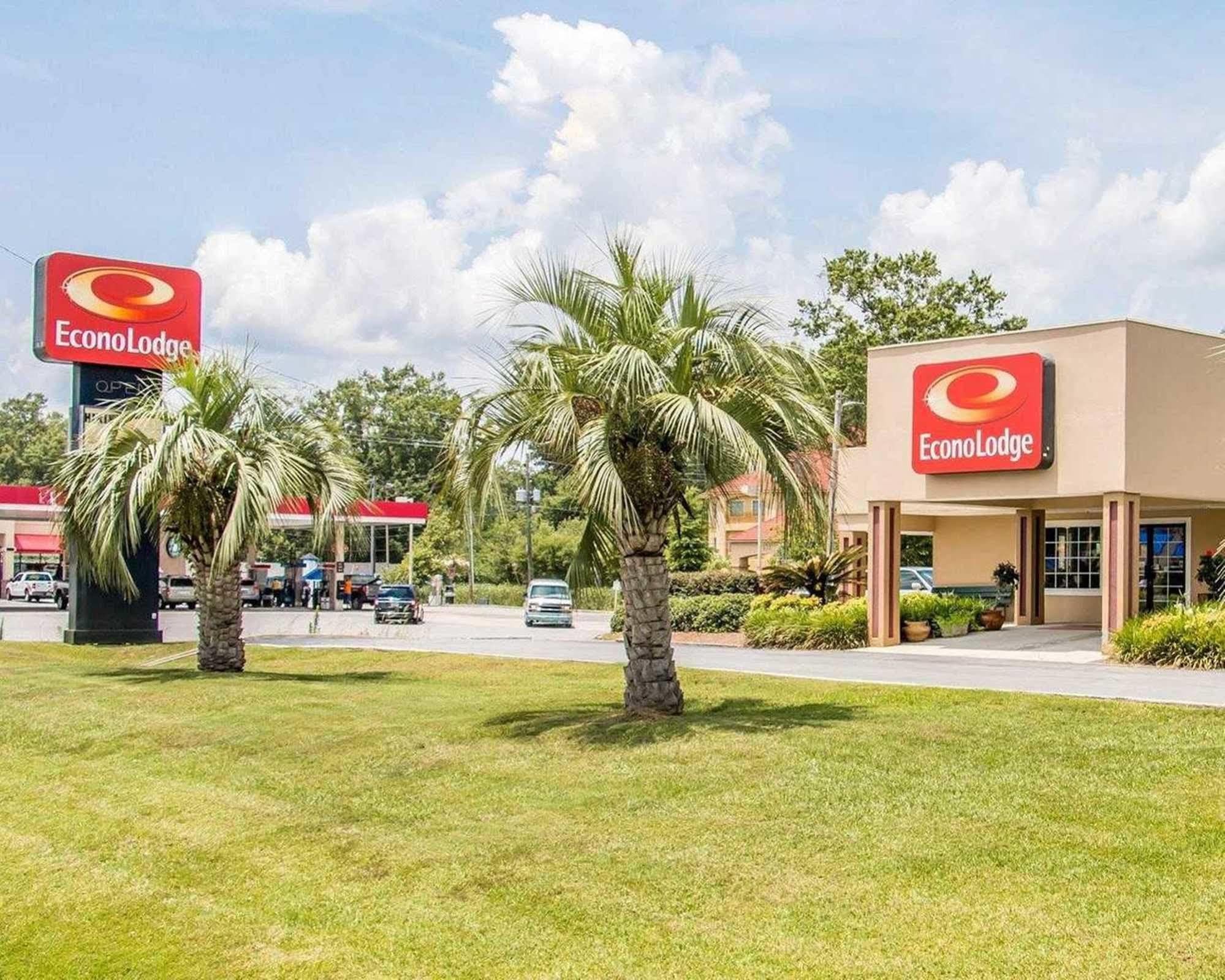Econo Lodge Pooler - Savannah I-95 외부 사진