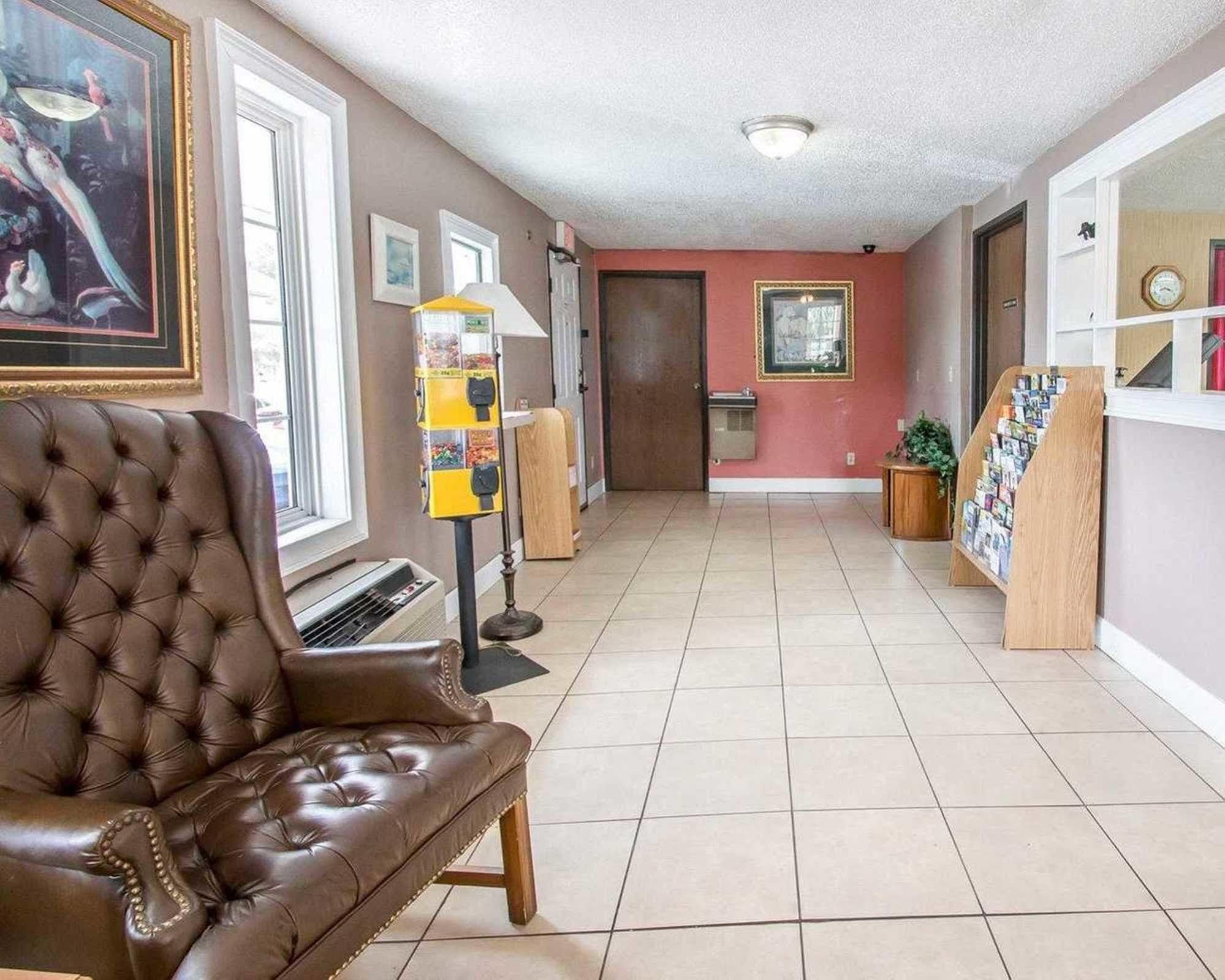 Econo Lodge Pooler - Savannah I-95 외부 사진